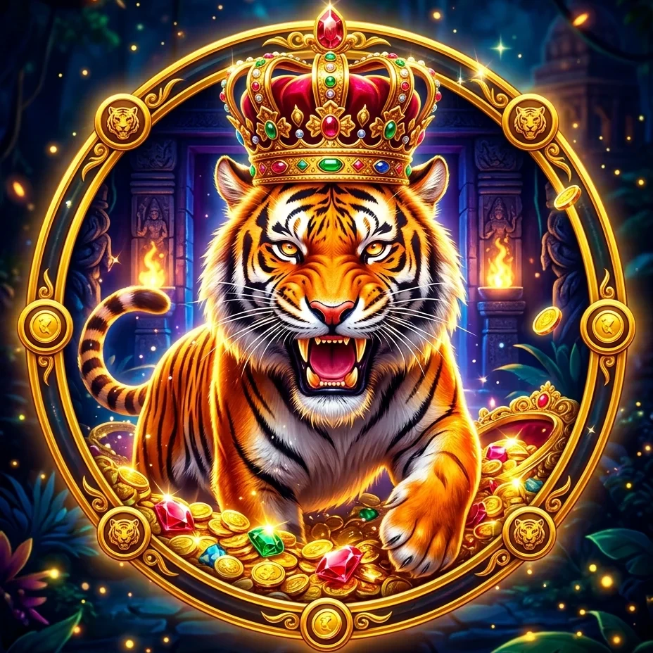 Royal Tiger at Cleobetra
