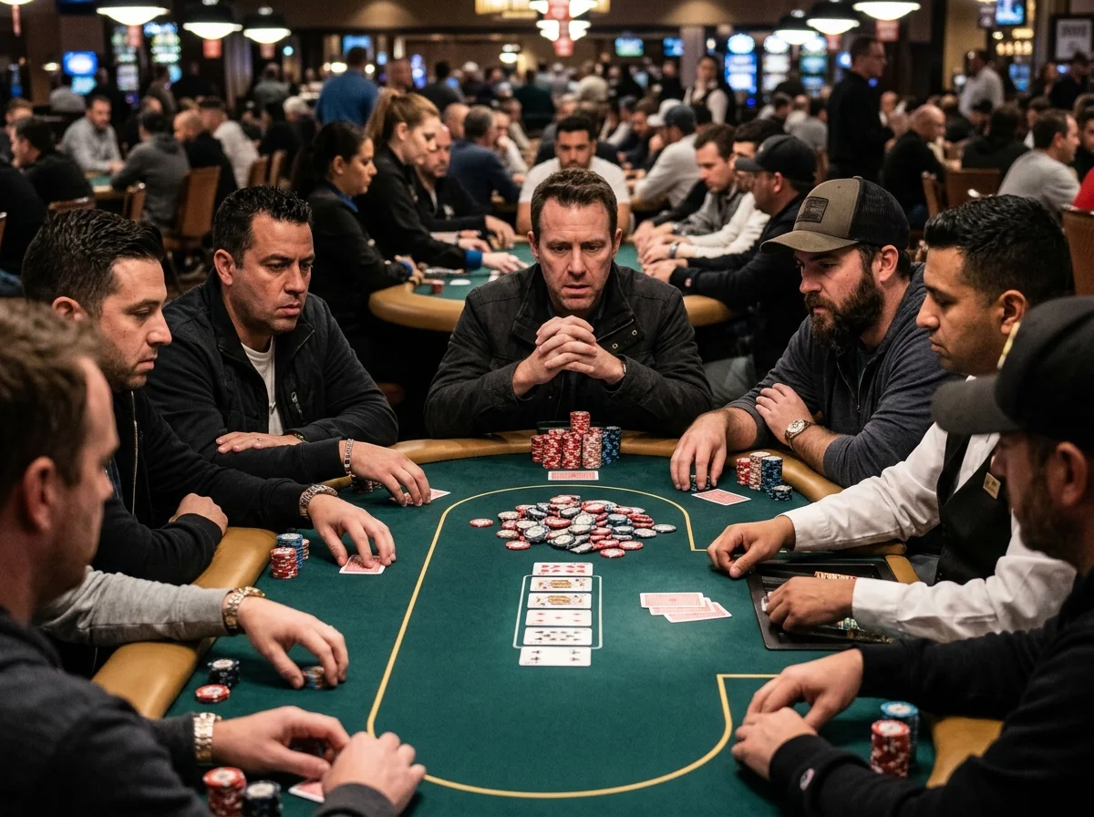 Texas Holdem at Cleobetra online casino table games